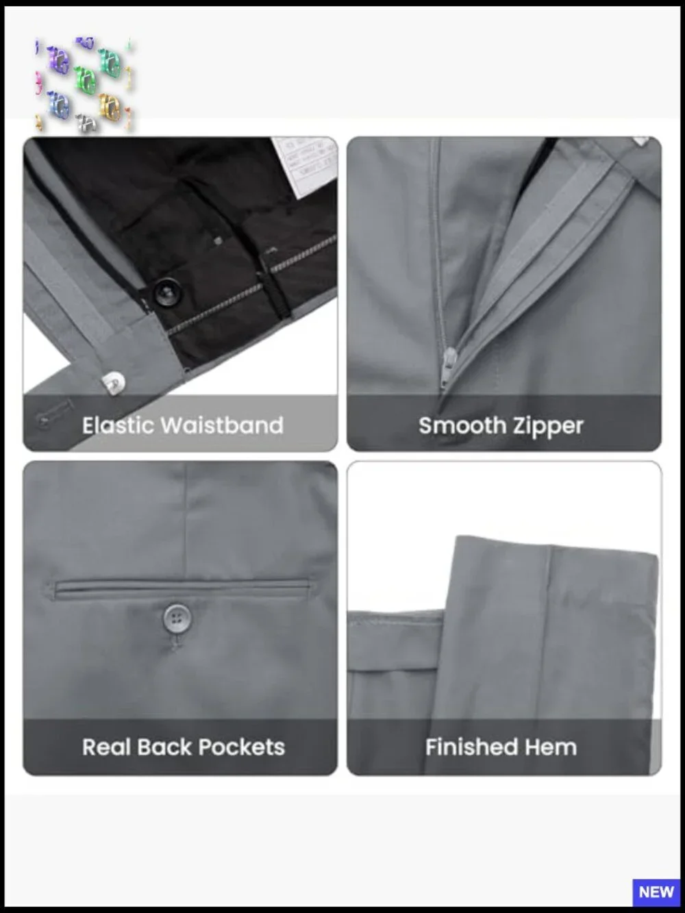 Slim Fit Three Piece Suit Set Elegant Classic Tuxedo for Wedding Business